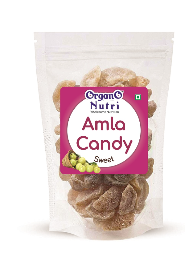 OrganoNutri Sweet Amla Candy (2kg)